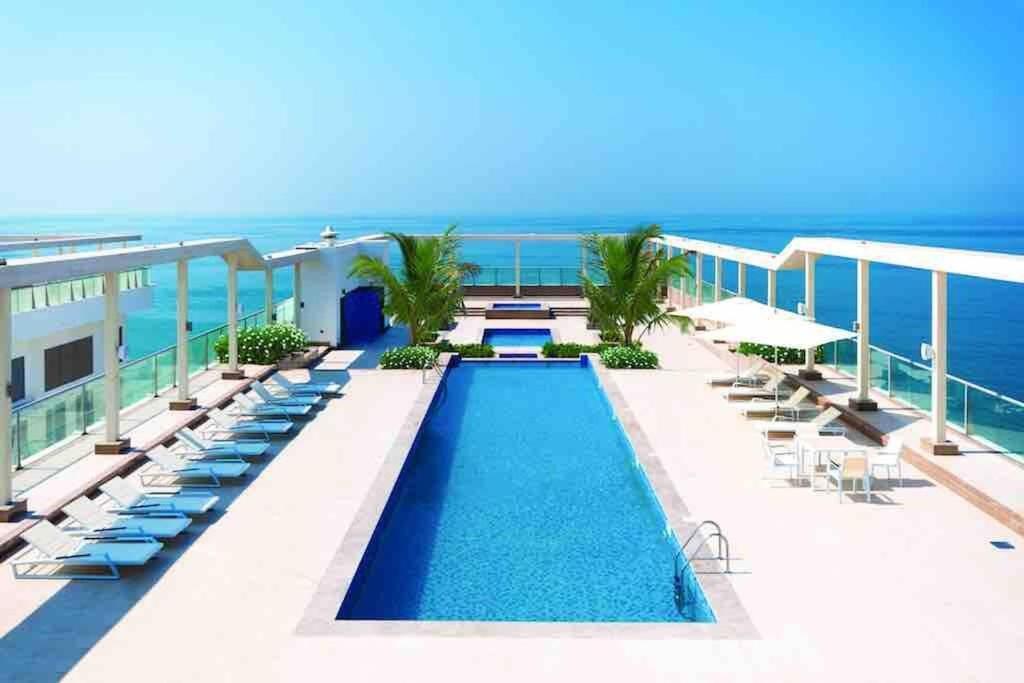 Pacific Rak Apartment Ras al-Khaimah Exterior photo