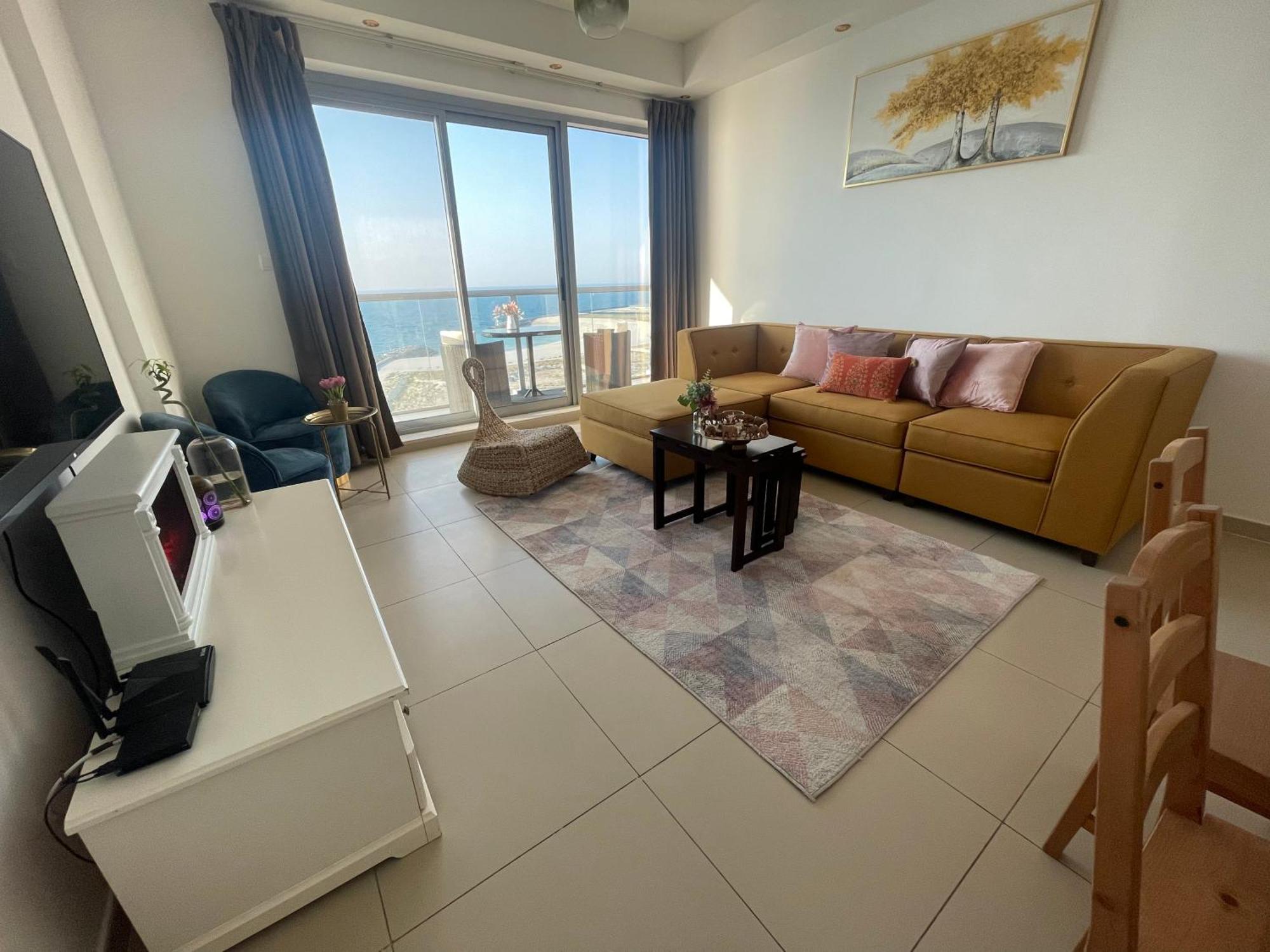 Pacific Rak Apartment Ras al-Khaimah Exterior photo